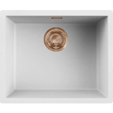 ELLECI - Mosogatótálca Zen-F 105 K96 White bronz tartozékokkal mosogatótálca