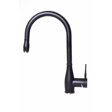 ELLECI Neva G40 Nero Granitek csaptelep (MGKNEV40) csaptelep