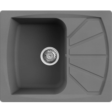 ELLECI OUTLET - Mosogatótálca Living 125 M73 titanium - A készlet erejéig rendelhető! mosogatótálca