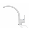 ELLECI Po G68 Bianco Granitek csaptelep (MGKPO68)