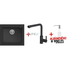 ELLECI - QUADRA3 szett mosogatótálca