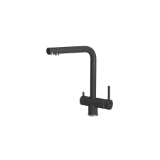 ELLECI TOURMALINE NERO G40 gránit Csaptelep csaptelep