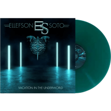  Ellefson-Soto - Vacation In The Underworld (Green Vinyl) (Vinyl LP (nagylemez)) heavy metal