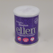  Ellen probiotikus tampon normál 12 db intim higiénia