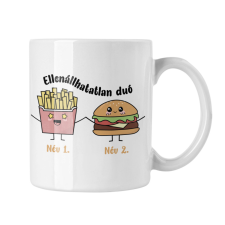 Ellenállhatatlan páros - Névre Szóló - Bögre bögrék, csészék