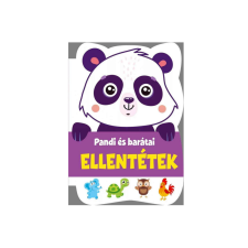  Ellentétek - Pandi és barátai gyermek- és ifjúsági könyv
