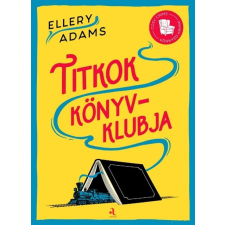 Ellery Adams - Titkok Könyvklubja egyéb könyv