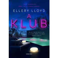 Ellery Lloyd - A klub regény