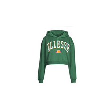 Ellesse Pulóverek RAMO CROP HOODY Zöld UK L női pulóver, kardigán