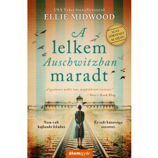 Ellie Midwood - A lelkem Auschwitzban maradt idegen nyelvű könyv