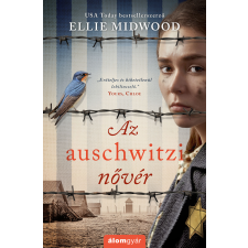 Ellie Midwood - Az auschwitzi nővér regény
