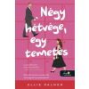 Ellie Palmer - Négy hétvége, egy temetés