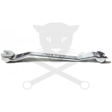 Ellient Tools Fékcsőkulcs 10 x 11 mm (AT2100-08) csőkulcs