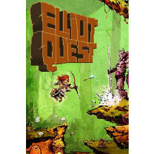  Elliot Quest (digitális licenc) videójáték