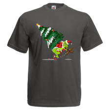  Ellopott Karácsony - Karácsonyi Férfi Póló férfi póló