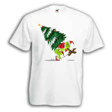  Ellopott Karácsony - Karácsonyi Férfi Póló férfi póló