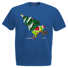  Ellopott Karácsony - Karácsonyi Férfi Póló férfi póló