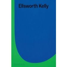  Ellsworth Kelly – Tricia Y. Paik idegen nyelvű könyv