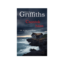  Elly Griffiths - Csontok háza regény