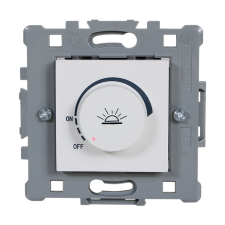 Elmark 0618 SPLENDOR EL0618 DIMMER KAPCSOLÓ FEHÉR villanyszerelés