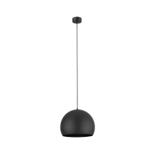 Elmark 10168TK LIGHTING ZOE 10168 függeszték 1XE27 feketeZOE világítás
