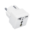 Elmark 192126/WH univerzális adapter 16А 2Р+Е fehér