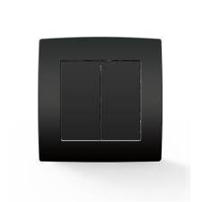 Elmark 193041 VÁROS CSILLÁRKAPCSOLÓ, ANTRACIT villanyszerelés