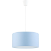 Elmark 3232TK LIGHTING RONDO KID függeszték 3232 1XE27 kékRONDO KIDS