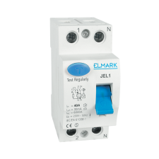 Elmark 40284ÁRAMVÉDŐ KAPCSOLÓ JEL1 2P 80A/500MAJEL1 villanyszerelés