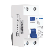 Elmark 40594ÁRAMVÉDŐ KAPCSOLÓ JEL1A 2P 20A/300MAJEL1A villanyszerelés