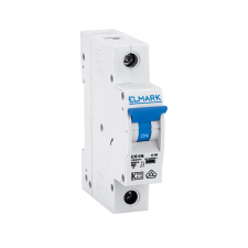 Elmark 41164CKISMEGSZAKÍTÓ 61DC 1A 1P 6kA CURVE C ÚJ61DC villanyszerelés