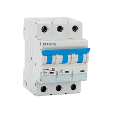 Elmark 41307C/BÚJ KISMEGSZAKÍTÓ C103L 20A 3P 10kA B ÍVŰC103L villanyszerelés