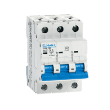 Elmark 41309KISMEGSZAKÍTÓ C103L/32A 3P CURVE CC100L villanyszerelés