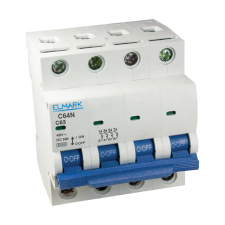 Elmark 41402 KIS MEGSZAKÍTÓ MCB 6ka 64N/2A c villanyszerelés