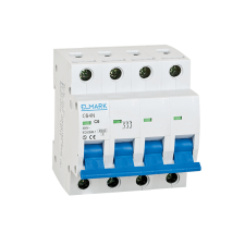 Elmark 41404NKISMEGSZAKÍTÓ 64N/4A 4P CURVE CC60N villanyszerelés