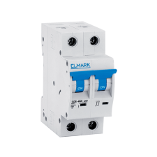 Elmark 41650CÚJ KISMEGSZAKÍTÓ C62N 50A 1P 6kA B GÖRGŐJŰC62N villanyszerelés
