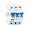 Elmark 41716C kismegszakító C63N 16A 3P 6kA , B karakterisztika