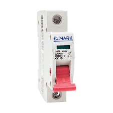 Elmark 41912ISS SZAKASZOLÓKAPCSOLÓ 1P/80AISS villanyszerelés