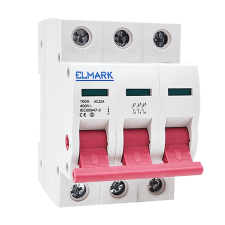 Elmark 41933ISS SZAKASZOLÓKAPCSOLÓ 3P/100AISS villanyszerelés