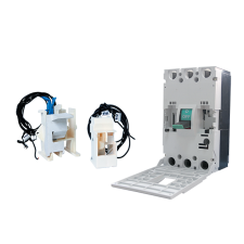 Elmark 44512DS-3E kismegszakító 1250A+OF, 3PDS-3E 1250A 3P villanyszerelés