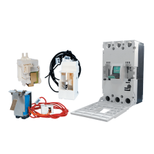 Elmark 44520DS-3E kismegszakító 1250A+MN+OF 415V, 3PDS-3E 1250A 3P villanyszerelés