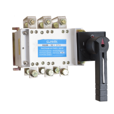 Elmark 44645ÁTKAPCSOLÓ KÉSZÜLÉK EQ2M-800 800A 3PEQ2M villanyszerelés