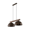 Elmark 4507TK LIGHTING OSLO CSILLÁR 4507 2XE27 BARNAOSLO
