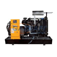 Elmark 45DG25/20 dízel motoros áramfejlesztő DG25/20 20KW védőburkolat nélkül aggregátor