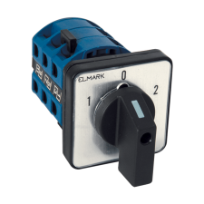 Elmark 492952FORGÓ KAPCSOLÓ LW26-125N 125A , 3 SZINT , 3 POZÍCIÓSLW26 villanyszerelés