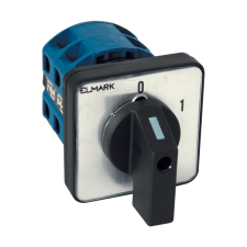 Elmark 492961FORGÓ KAPCSOLÓ LW26-160Q 160A, 2 SZINT , 2 POZÍCIÓSLW26 villanyszerelés