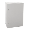 Elmark 53080K ECONOMIC FÉM FALON KÍVÜLI ELOSZTÓDOBOZ CPK 80/60/25 IP54
