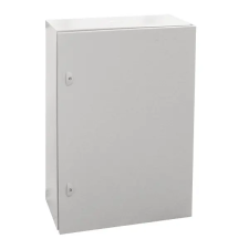 Elmark 53080K ECONOMIC FÉM FALON KÍVÜLI ELOSZTÓDOBOZ CPK 80/60/25 IP54 villanyszerelés