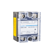 Elmark 57760SZILÁRDTEST RELÉ ZG3NC-2-60B 230AC 60A 1PZG3NC-2 villanyszerelés