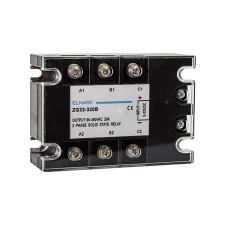 Elmark 57831SZILÁRDTEST RELÉ ZG33-3-10B 400VAC 10A 3PZG33-3 villanyszerelés